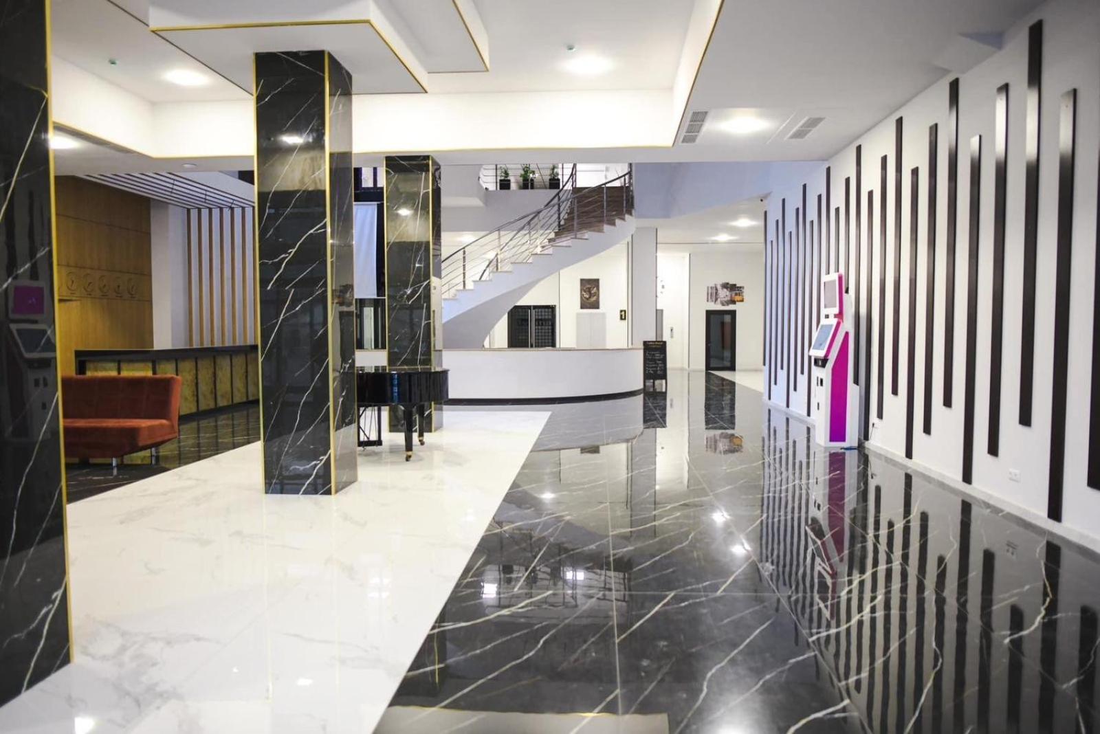 تساجكادزور Sunday Apart Hotel المظهر الخارجي الصورة