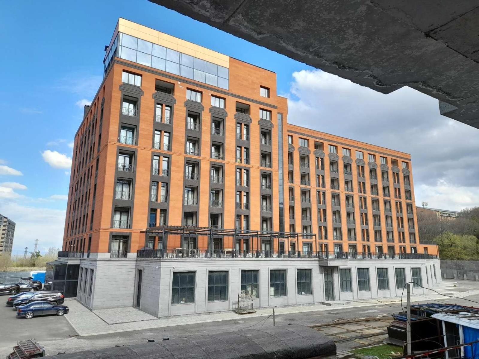 تساجكادزور Sunday Apart Hotel المظهر الخارجي الصورة