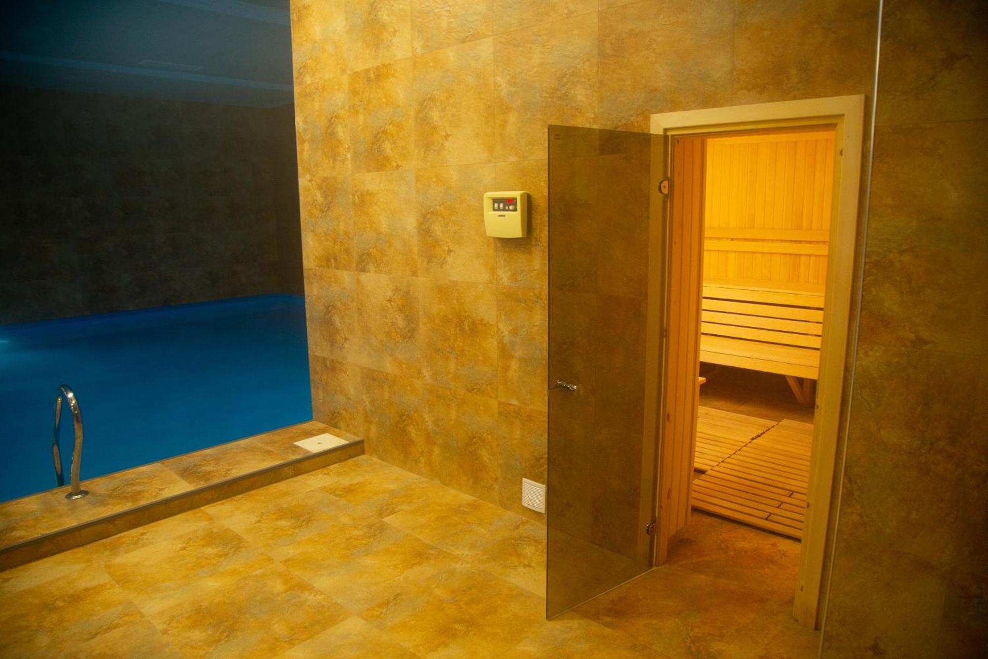 تساجكادزور Sunday Apart Hotel المظهر الخارجي الصورة