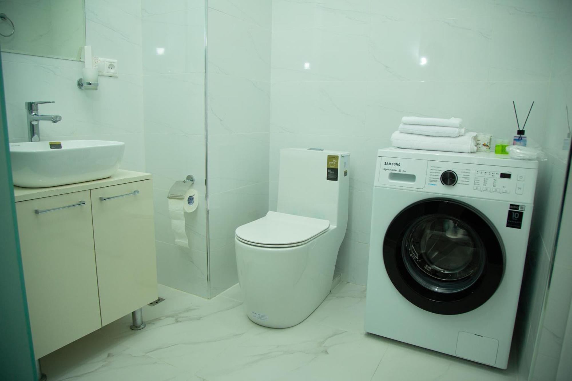 تساجكادزور Sunday Apart Hotel المظهر الخارجي الصورة