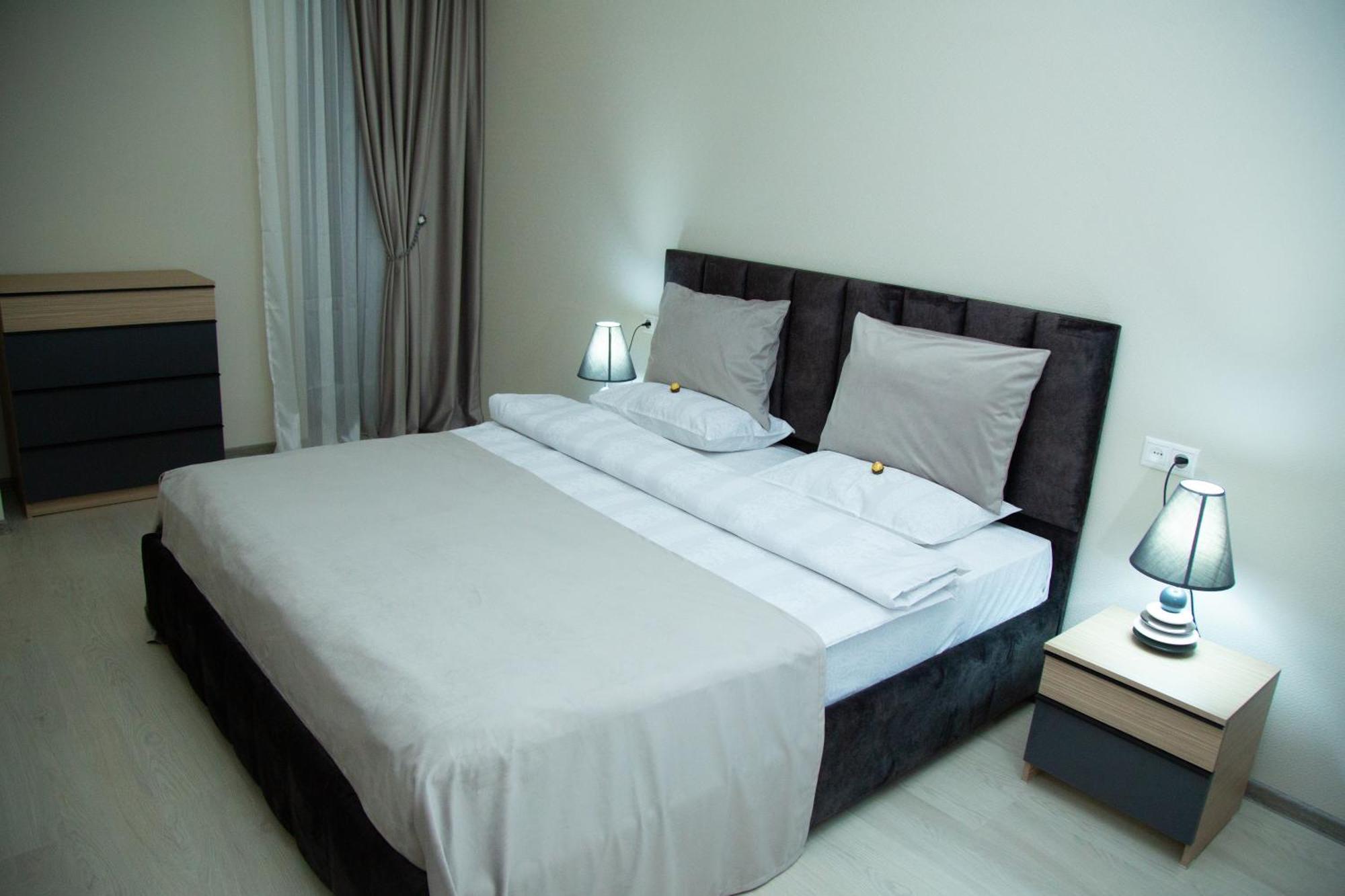 تساجكادزور Sunday Apart Hotel المظهر الخارجي الصورة