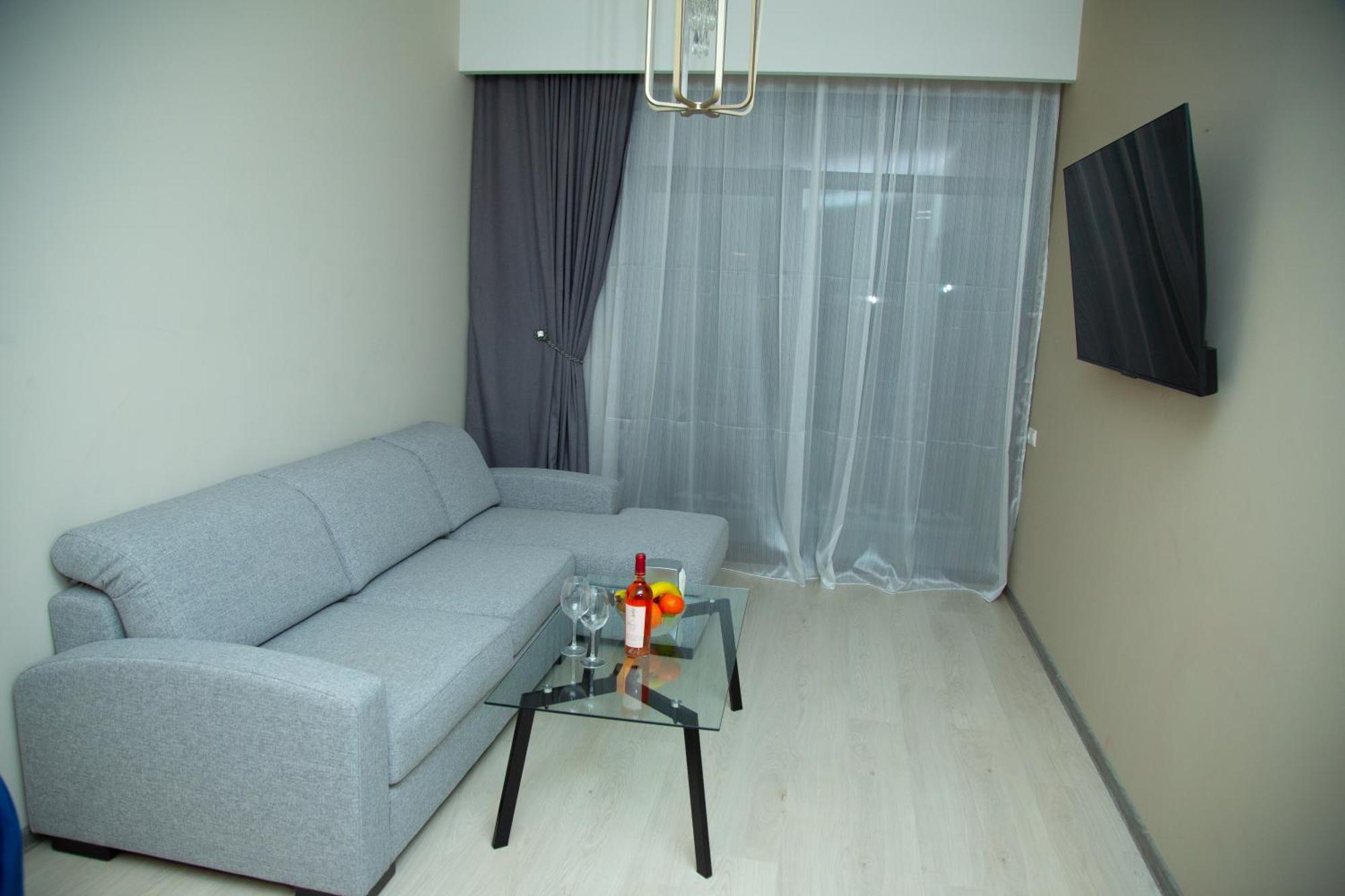 تساجكادزور Sunday Apart Hotel المظهر الخارجي الصورة