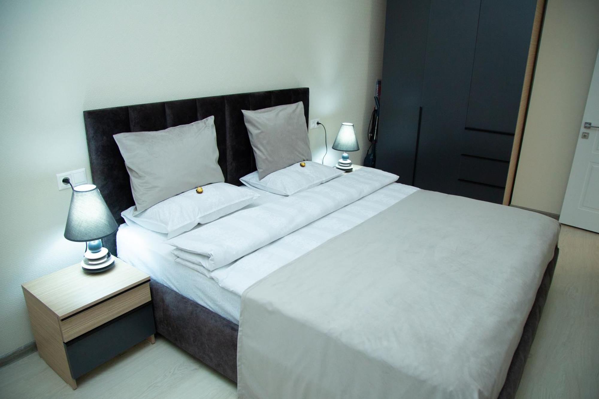 تساجكادزور Sunday Apart Hotel المظهر الخارجي الصورة