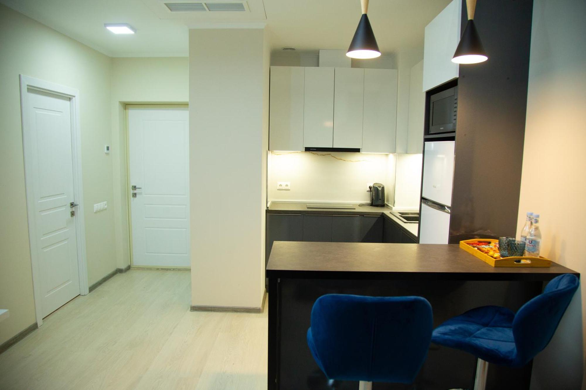 تساجكادزور Sunday Apart Hotel المظهر الخارجي الصورة